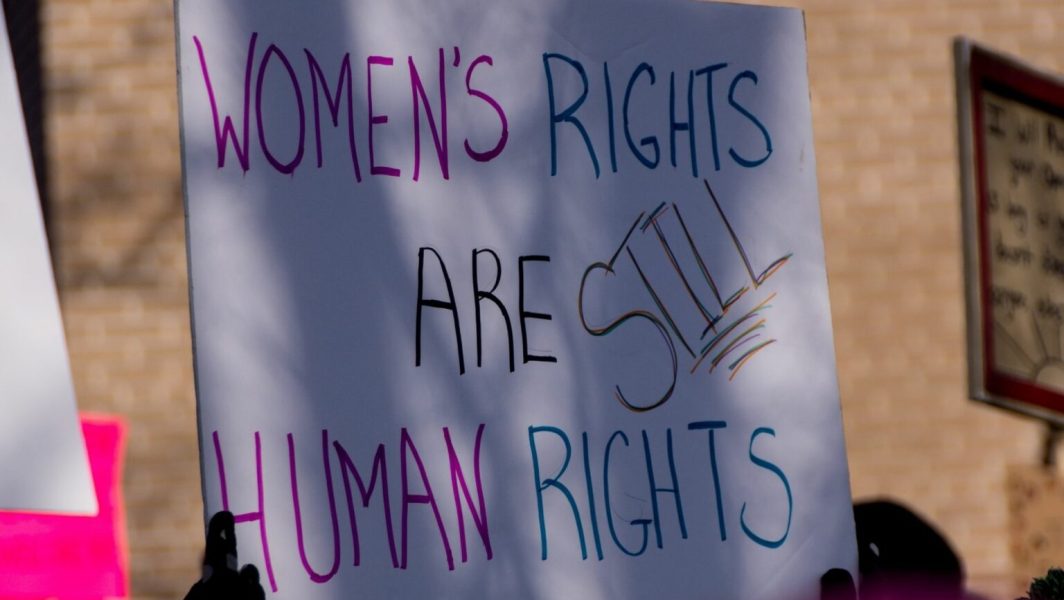 marc nozell – women rights are human rights