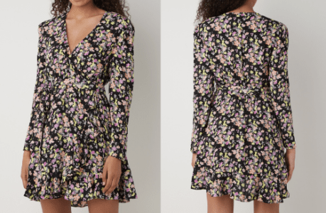 robe-mini-colorful-rebel-de-bijenkorf robe-mini-colorful-rebel-de-bijenkorf