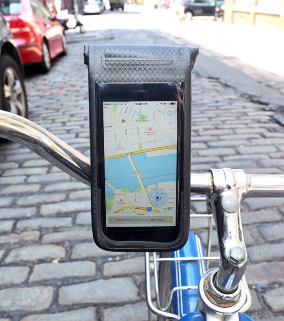 support-smartphone-pour-velo