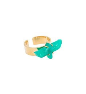 Bague-en-forme-daigle-Hipanema Bague-en-forme-daigle-Hipanema