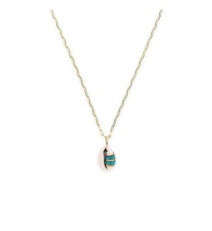 Collier-coquillage-hipanema Collier-coquillage-hipanema