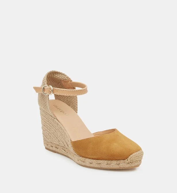 Espadrilles compensées, Maypol