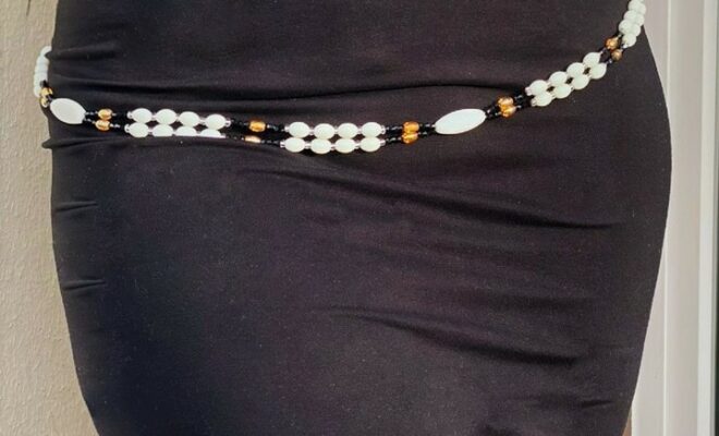 Binbin en perles en vente sur Afrikrea Binbin en perles en vente sur Afrikrea