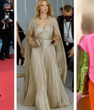 Camille Cottin, Virginie Efira et Tilda Swinton au 74e festival de Cannes Camille Cottin, Virginie Efira et Tilda Swinton au 74e festival de Cannes