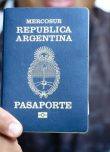 Passeport argentin