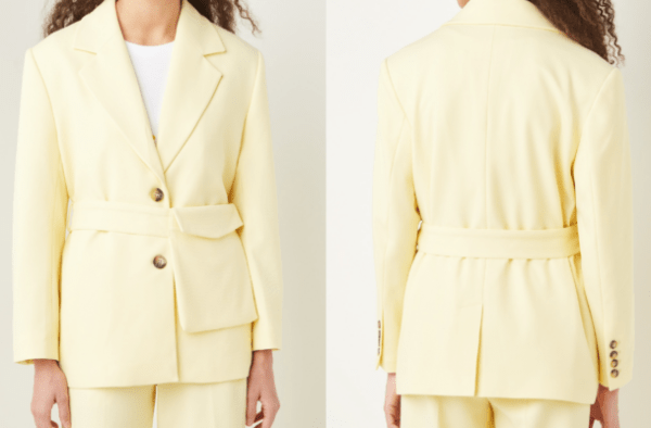 blazer selected femme vendue sur de bijenkorf blazer selected femme vendue sur de bijenkorf