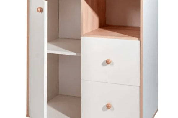 Commode Nixa - mutli rangements - 237,92 € 279,90 € Commode Nixa - mutli rangements - 237,92 € 279,90 €