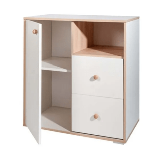 Commode Nixa - mutli rangements - 237,92 € 279,90 €