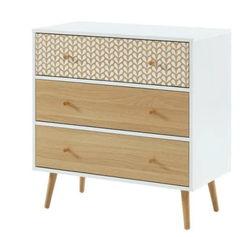 Commode trois tiroirs - 99€99 199,99 €