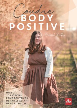 Couverture du livre "Coudre Body Positive" Couverture du livre "Coudre Body Positive"