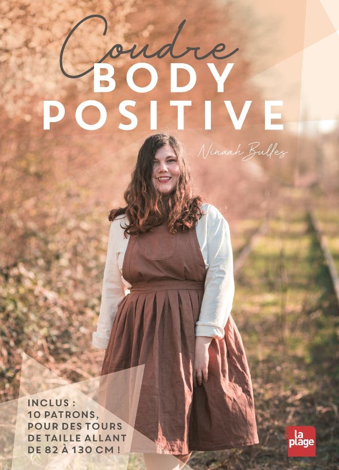 Couverture du livre "Coudre Body Positive"