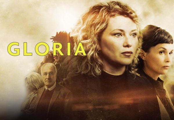 série française Gloria diffusée sur Salto