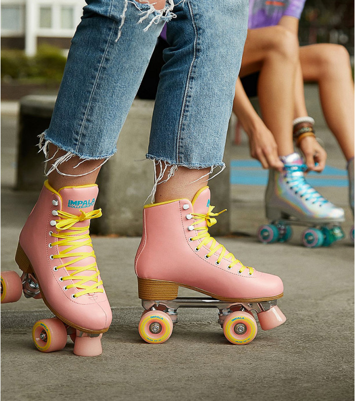 6 paires de patins à roulettes pour cruiser avec style - Madmoizelle