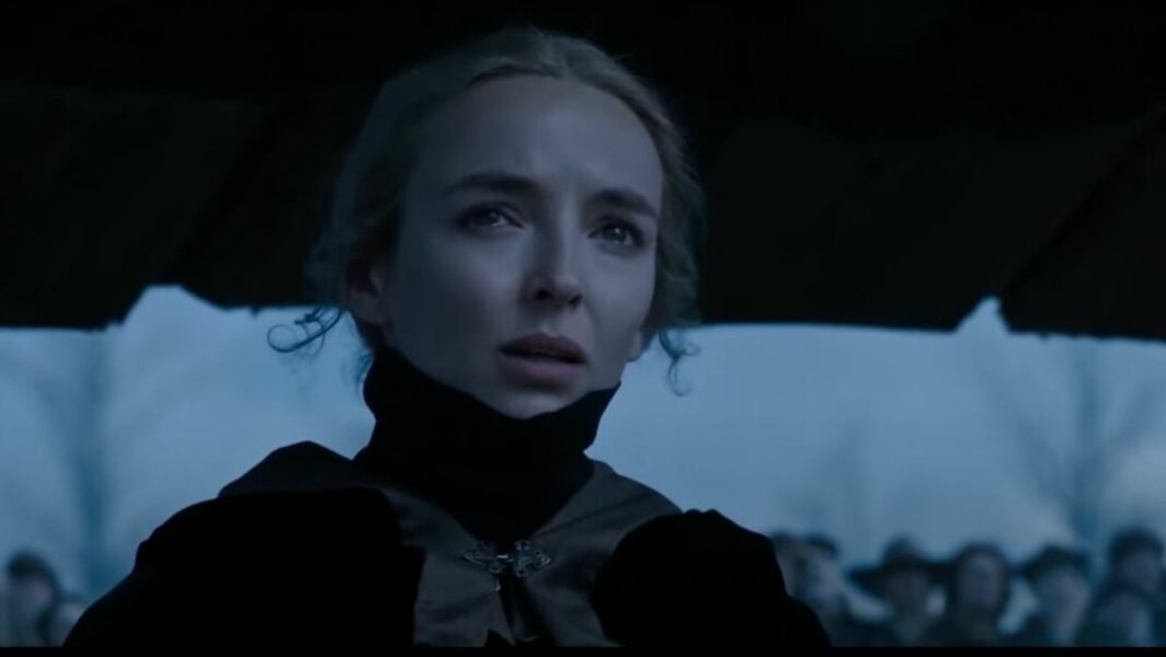 jodie comer – the last duel