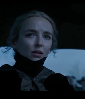jodie comer – the last duel