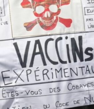 manifestation anti pass sanitaire marseille la provence