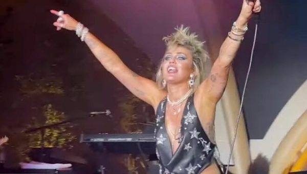miley cyrus free britney