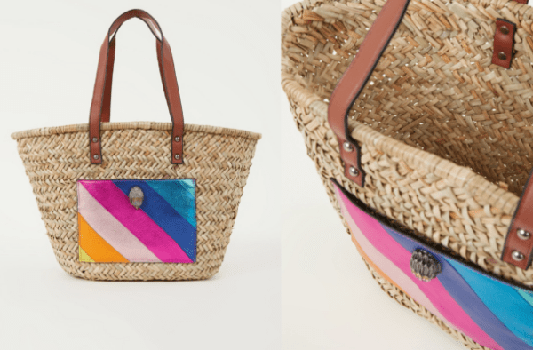 mini panier kurt geiger de bijenkorf