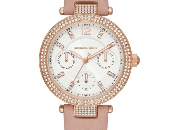 montre michael kors de bijenkorf