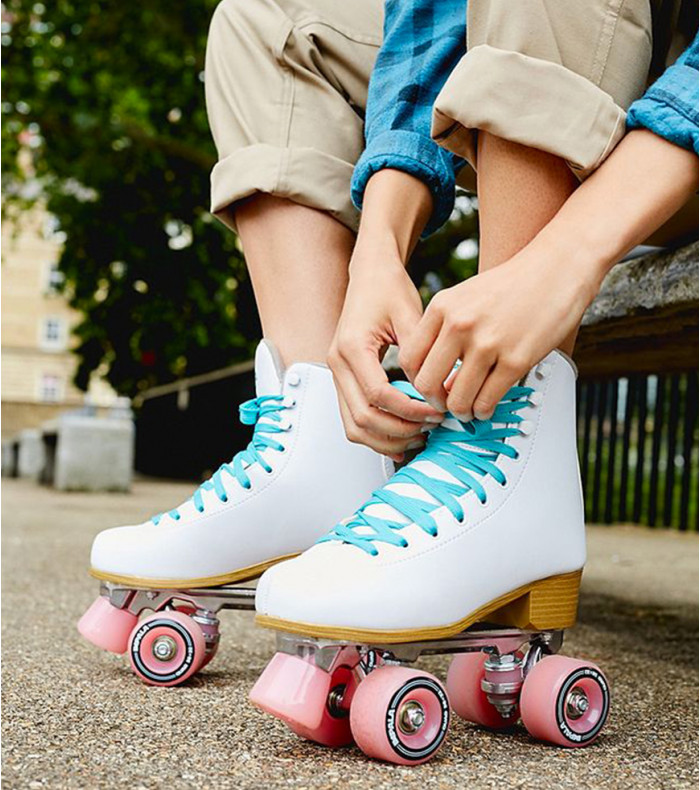 6 paires de patins à roulettes pour cruiser avec style - Madmoizelle