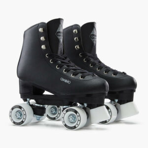 roller-artistique-quad-100-noir roller-artistique-quad-100-noir
