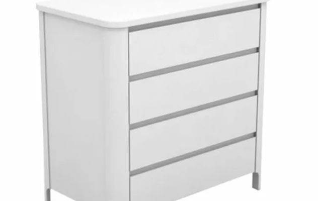 Commode à langer Swan 387,11 € 439,90 € Commode à langer Swan 387,11 € 439,90 €