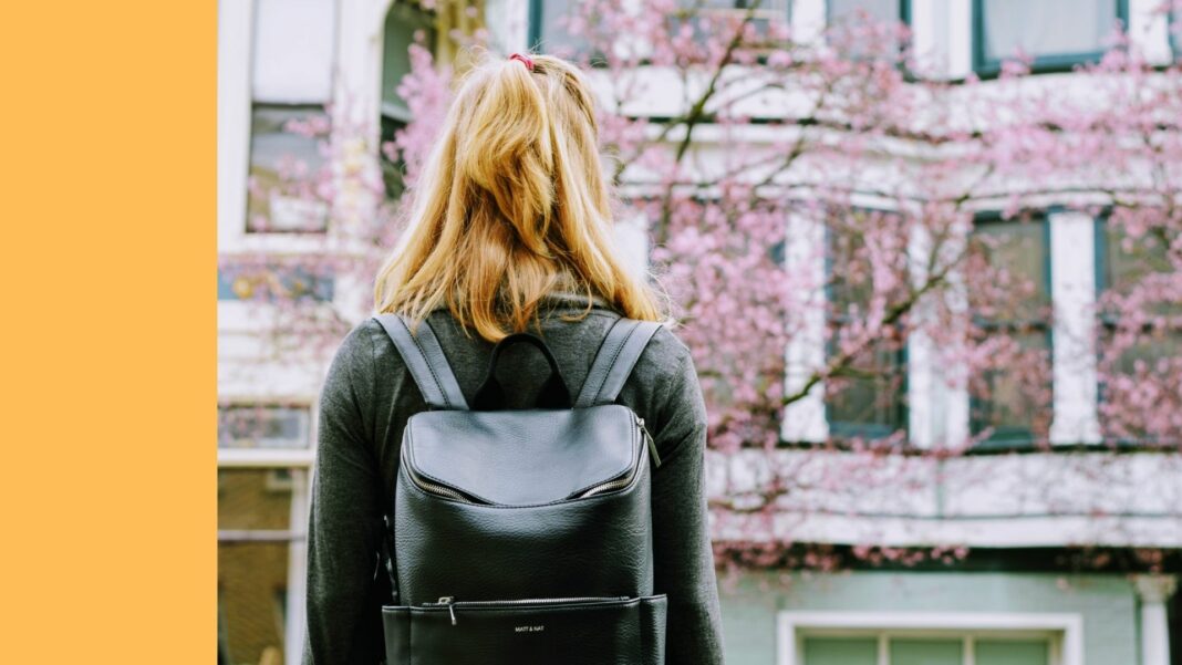 Sac à shop dos été femme