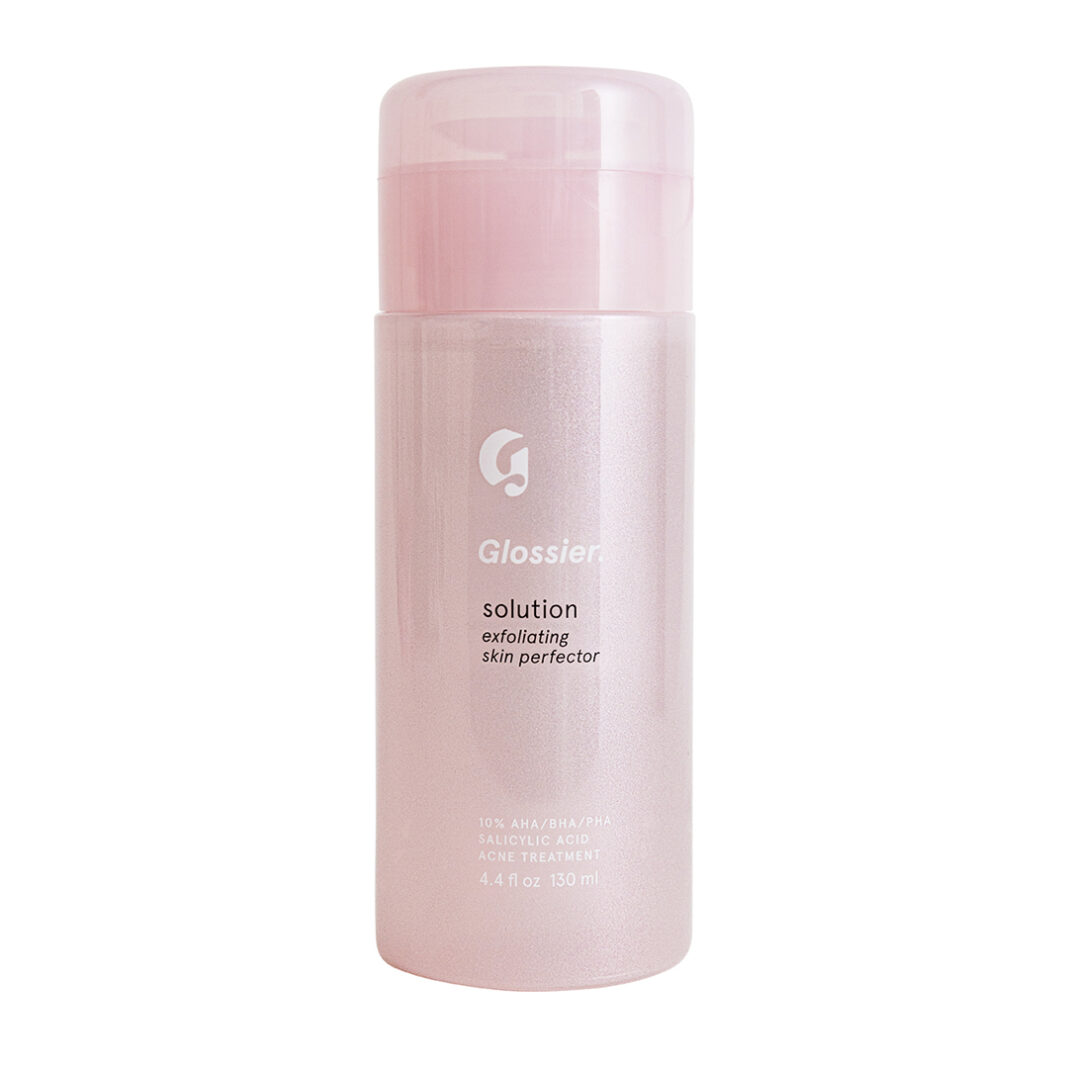 Glossier-Solution Glossier-Solution