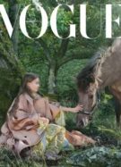 Greta Thunberg en couverture du premier Vogue Scandinavia