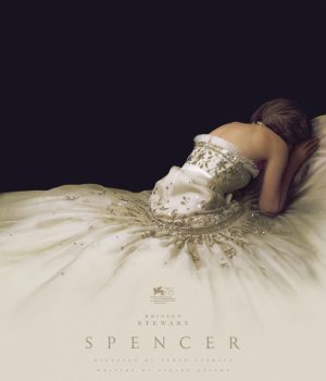 Kristen Stewart en Lady Di sur la première affiche du film Spencer pour la Mostra de Venise