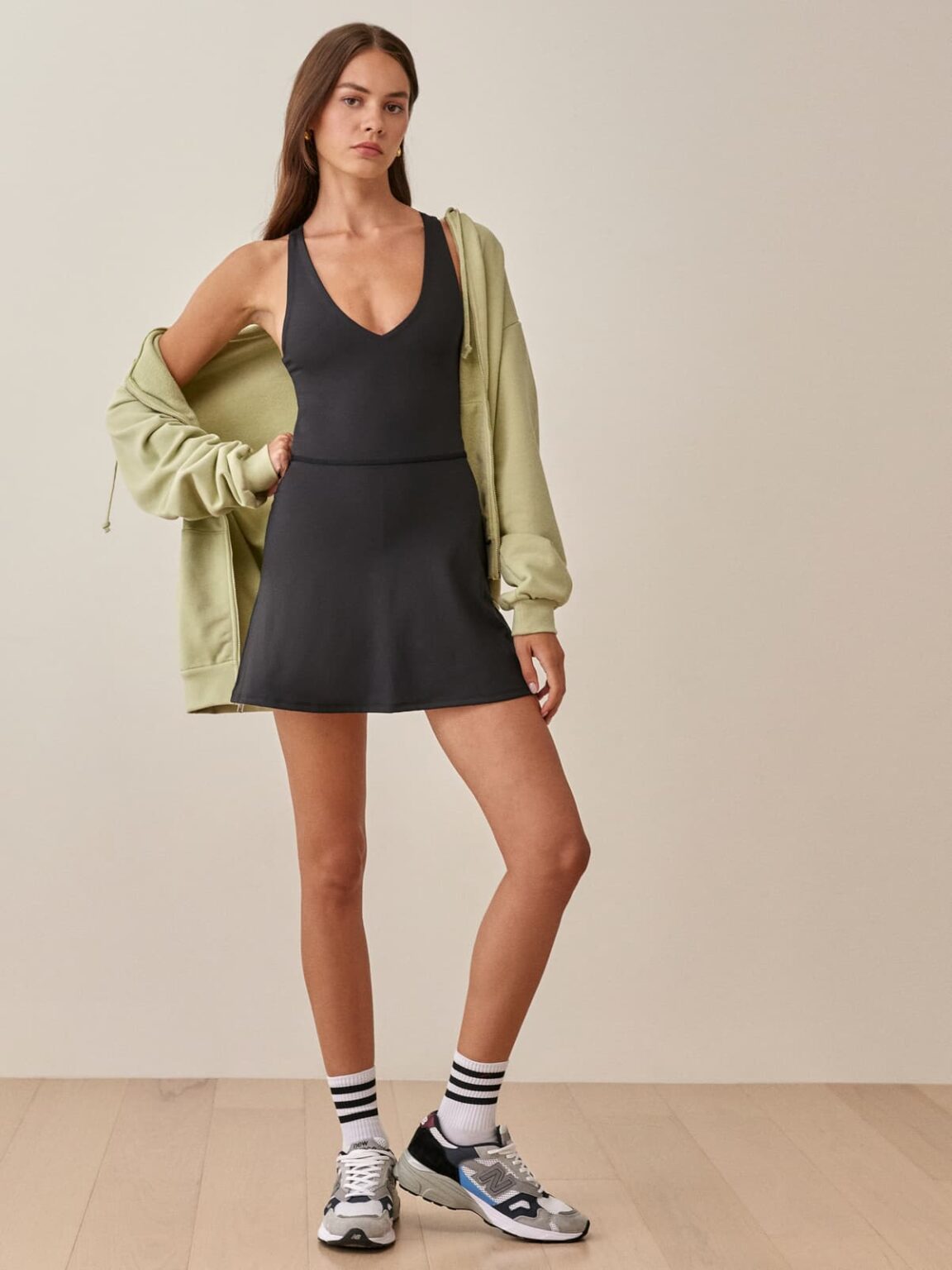 Reformations-Bella-Ecomove-dress Reformations-Bella-Ecomove-dress