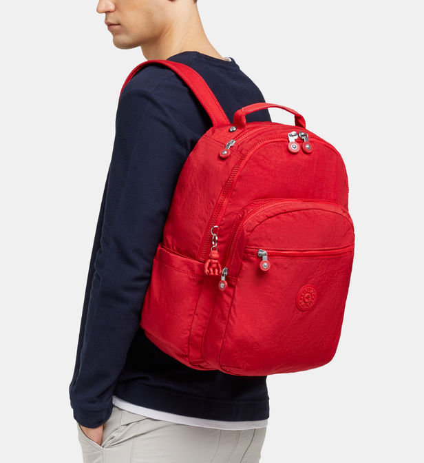Sac-à-dos-rouge-Kipling