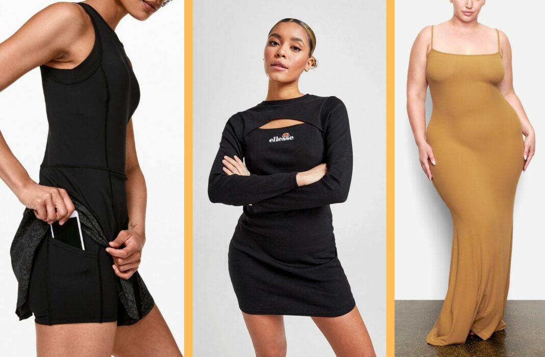 Les robes sport chic sale