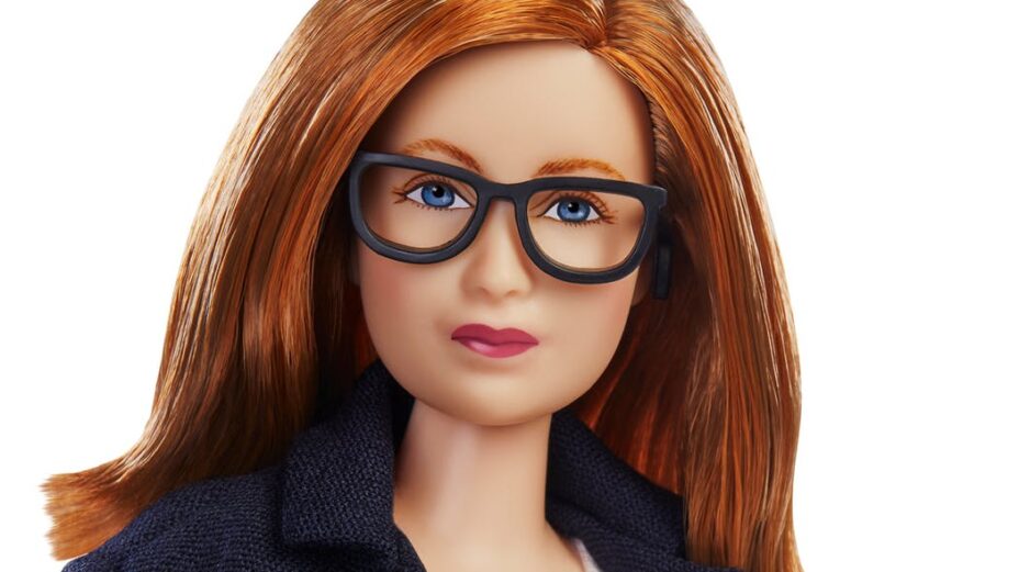 Barbie Sarah Gilbert @Mattel Inc. Barbie Sarah Gilbert @Mattel Inc.
