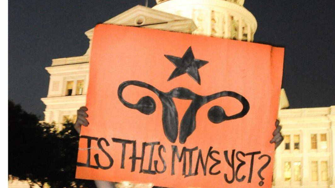 manifestation droit avortement texas