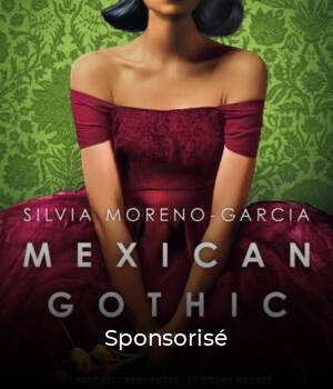 couverture du roman Mexican Gothic