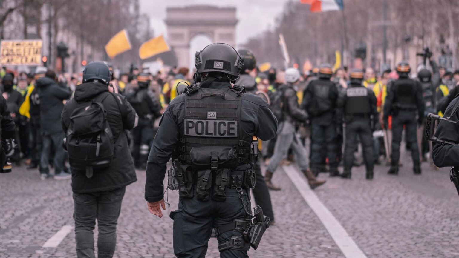 police-francaise