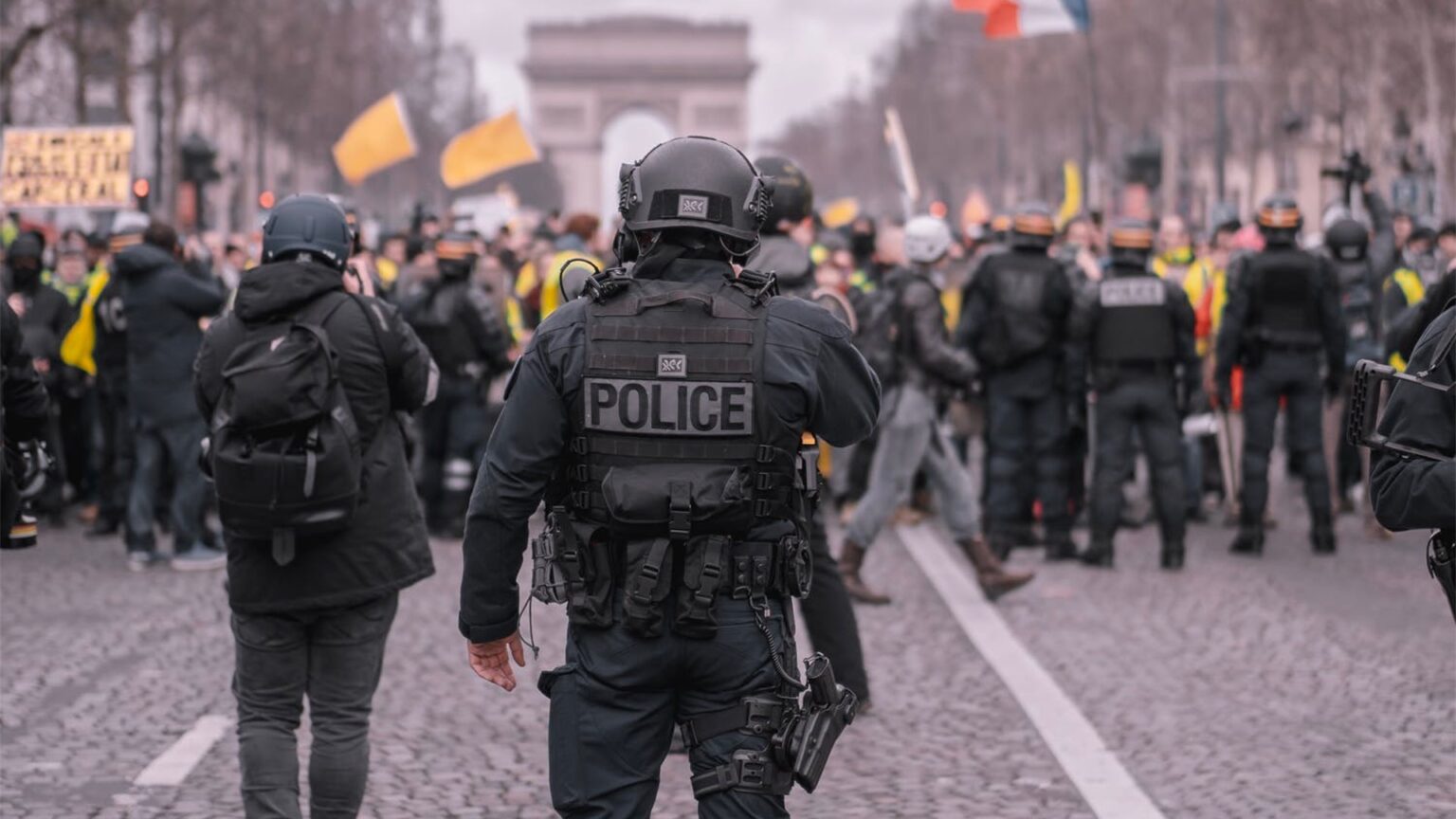 police-francaise police-francaise