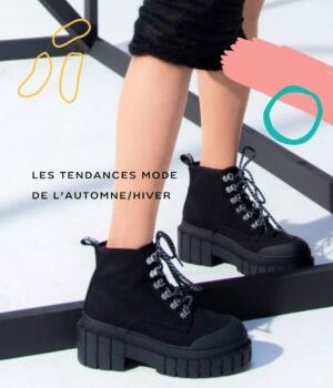 Les chaussures à plateforme massive Les chaussures à plateforme massive