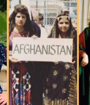 DoNotTouchMyClothes proclament des Afghanes sur Twitter contre les talibans
