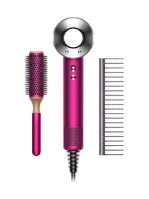 Dyson-supersonic Dyson-supersonic
