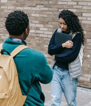 Harcèlement – scolaire – fille – école