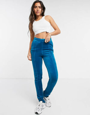 Jogging-en-velours-Asos Jogging-en-velours-Asos