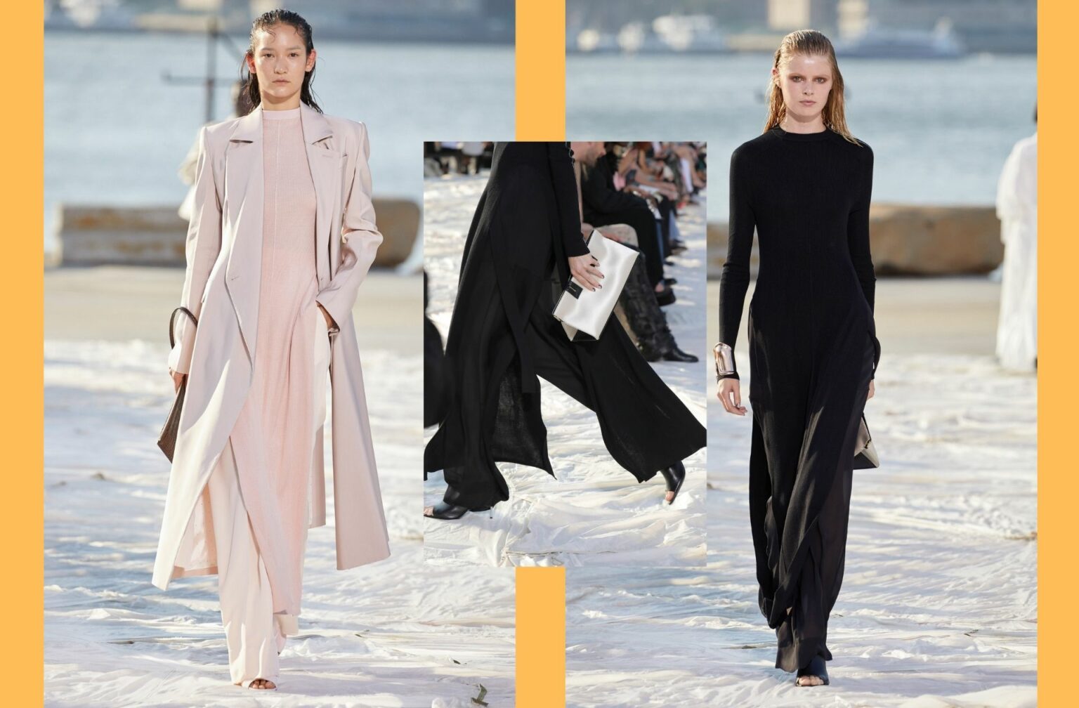 Collection Peter Do printemps-été 2022. © Courtesy of Peter Do. Collection Peter Do printemps-été 2022. © Courtesy of Peter Do.