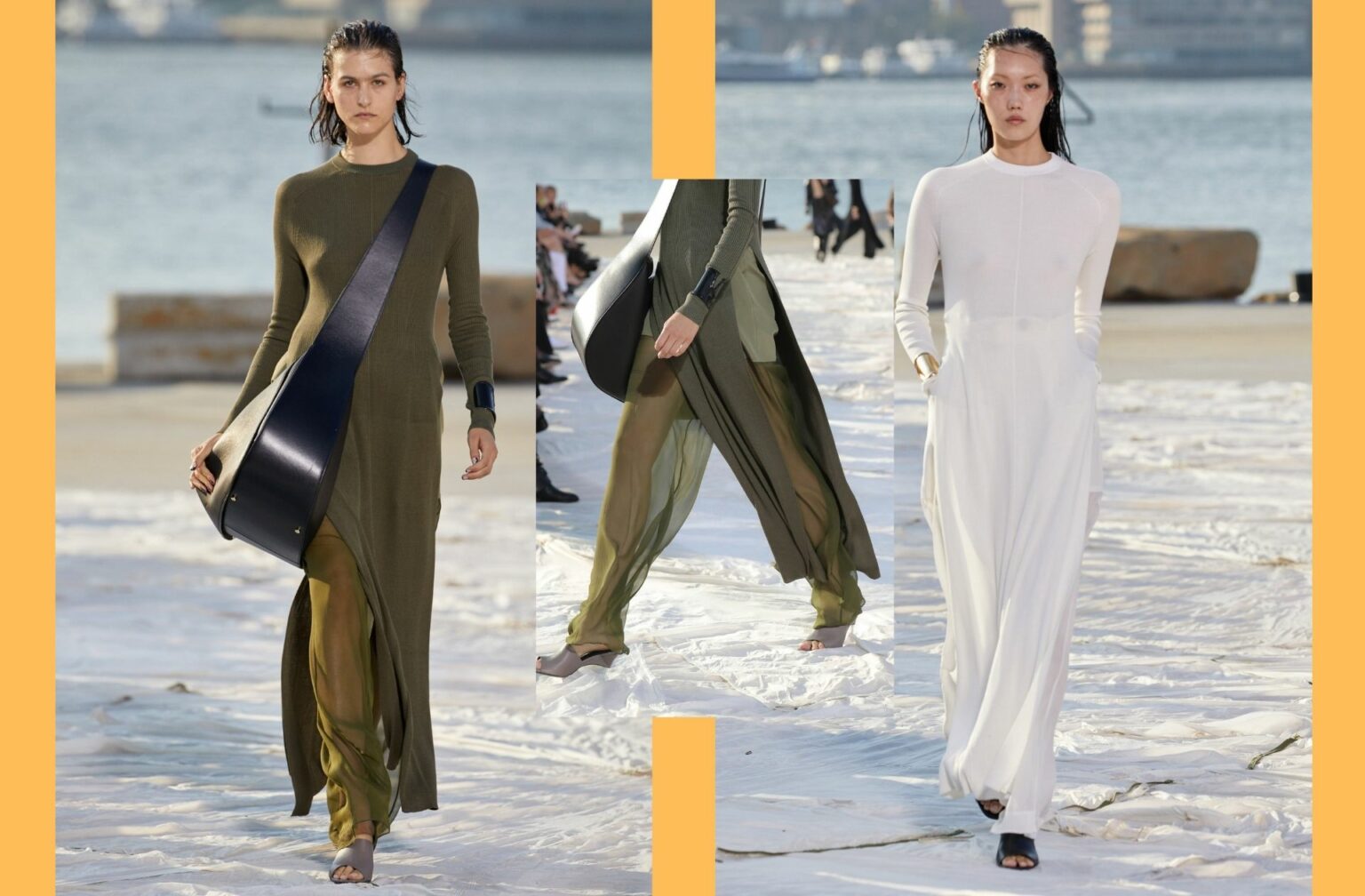 Collection Peter Do printemps-été 2022. © Courtesy of Peter Do. Collection Peter Do printemps-été 2022. © Courtesy of Peter Do.