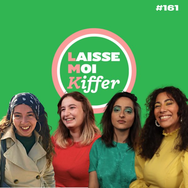 [Podcast] Visuel Laisse-Moi Kiffer