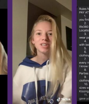 TikTok – ccarollynn – violences conjugales TikTok – ccarollynn – violences conjugales