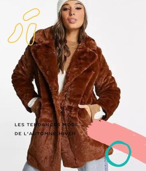 Un manteau marron chaud, Wednesday's Girl