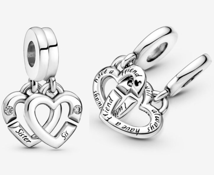 charm-pendant-separable-coeur-de-soeur-entrelaces-pandora