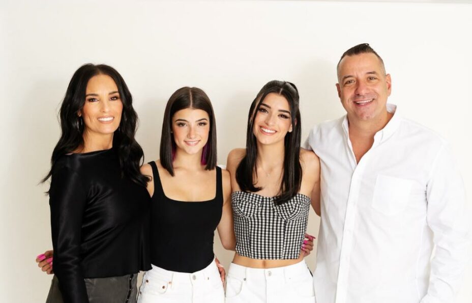 famille-damelio famille-damelio